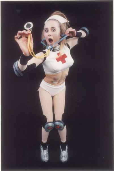 Antigravity’s Crash Test Dummies